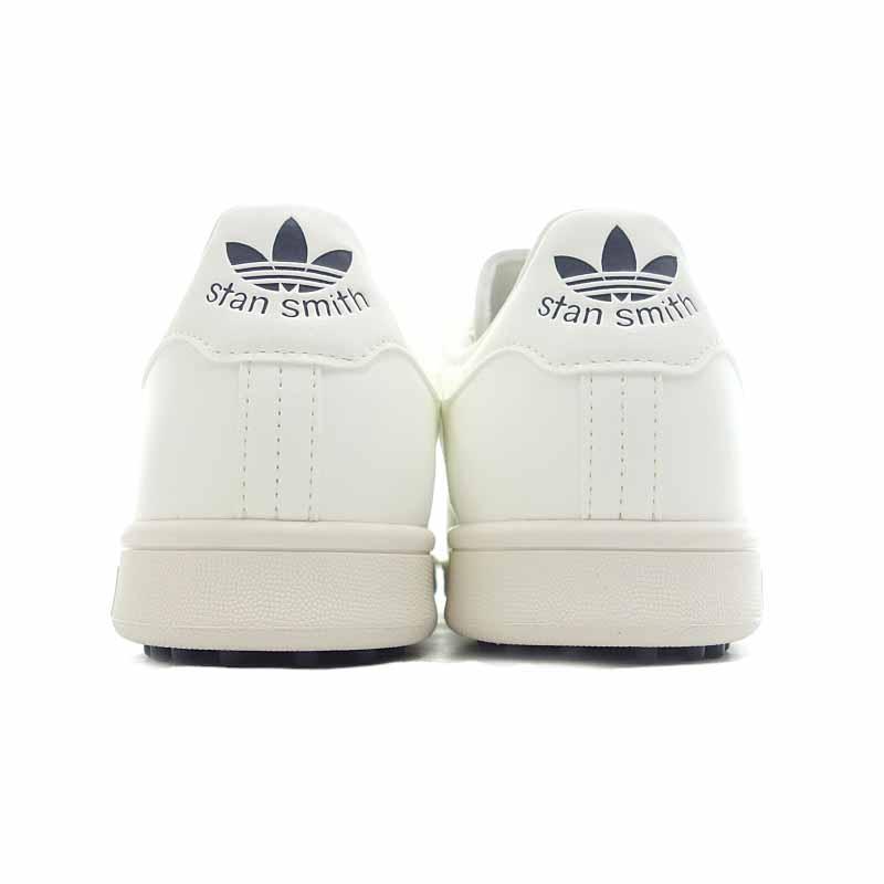 アディダスゴルフ/ADIDAS GOLF IG6382 STAN SMITH MALBON スタンスミス スニーカー 12E24 サイズ メンズ26.5cm ホワイト ランクN  (中古)｜blowz｜03