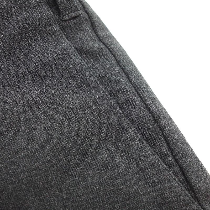 ブリーフィング/BRIEFING GOLF MENS BASIC PANTS ゴルフ ベーシック パンツ 12D24 サイズ メンズS グレー ランクA  (中古)｜blowz｜06