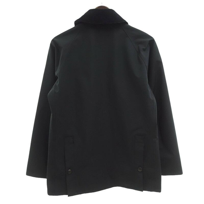 バブアー/BARBOUR BEDALE SL 2LAYER　ノンオイルドジャケット 03D24 サイズ メンズ34 ブラック ランクA  (中古)｜blowz｜02