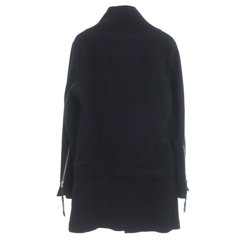 アスキー/ASKYY 21AW Removable coat リムーバブル ライダース コート 