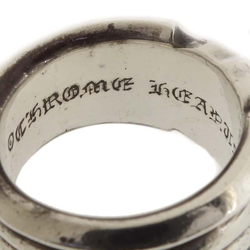 クロムハーツ/CHROME HEARTS SPIDER BAND RING スパイダー クロムハーツ/CHROME HEARTS SPIDER BAND RING スパイダー