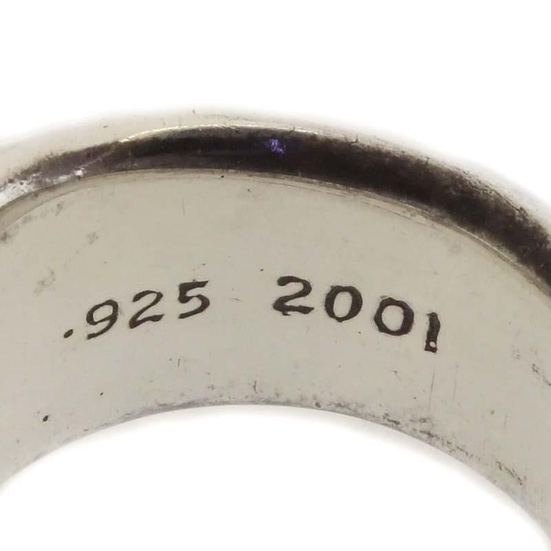 クロムハーツ/CHROME HEARTS SPIDER BAND RING スパイダー クロムハーツ/CHROME HEARTS SPIDER BAND RING スパイダー