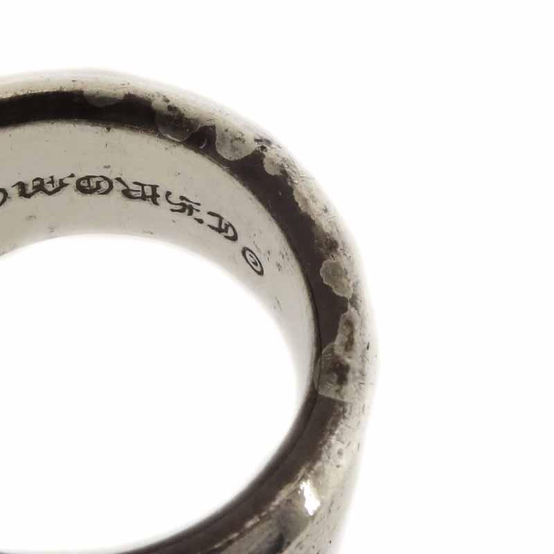 クロムハーツ/CHROME HEARTS SPIDER BAND RING スパイダー クロムハーツ/CHROME HEARTS SPIDER BAND RING スパイダー
