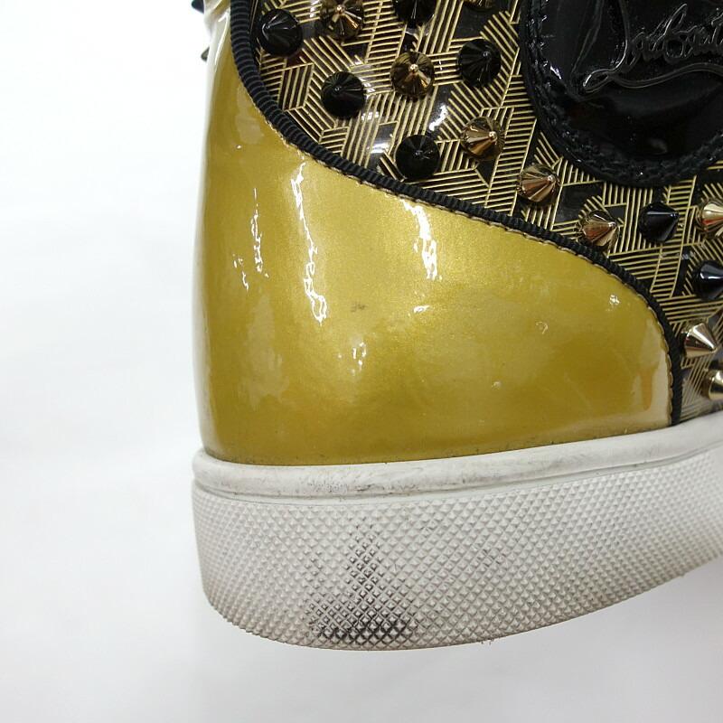 クリスチャンルブタン/CHRISTIAN LOUBOUTIN KONSTANTINOS FLAT 