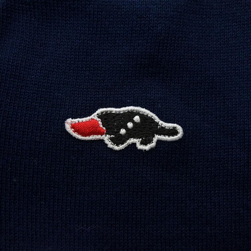 ラフアンドスウェル/rough&swell GOLF ゴルフ RSD VEST ニット ベスト  