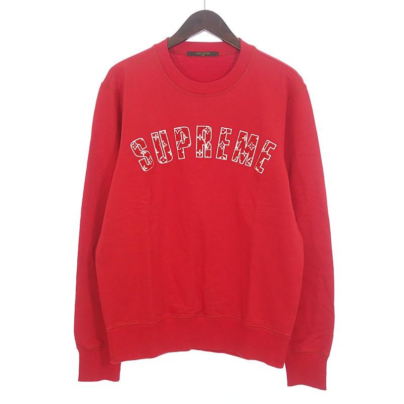 louis vuitton t shirt supreme