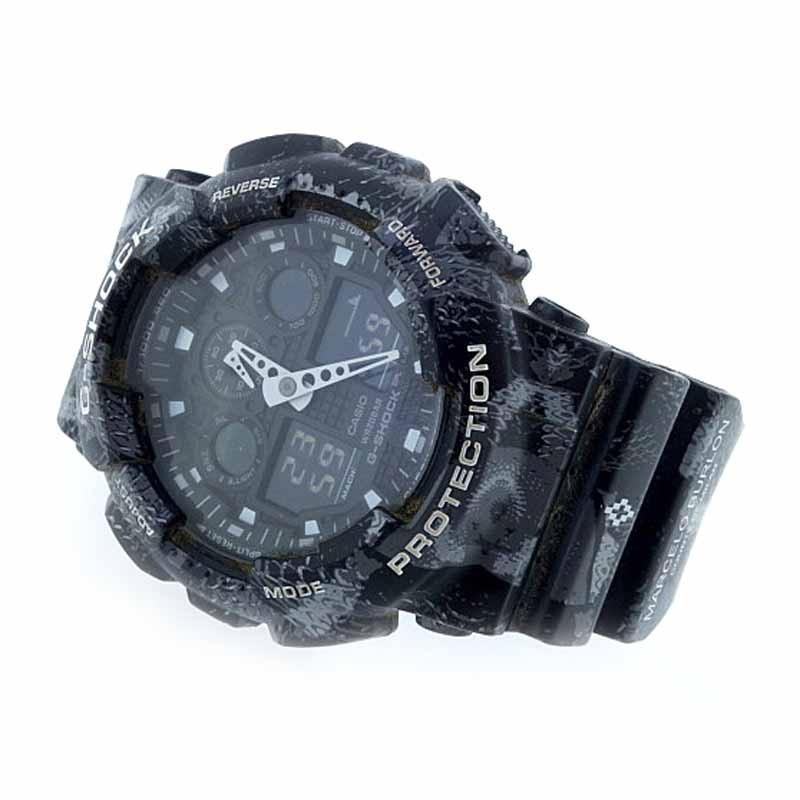 ジーショック G Shock Marcelo Burlon マルセロバーロン Ga 100 Mrb 1ajr 92i19 サイズ メンズｆ ブラック ランクb 103 中古 Blowz Yショッピングストア 通販 Yahoo ショッピング