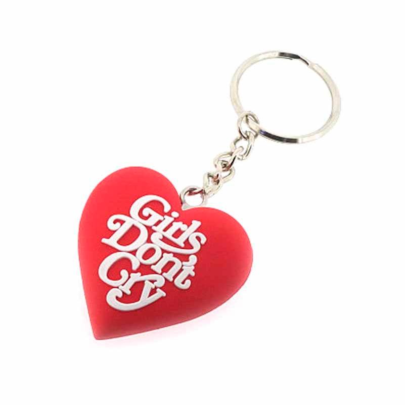 ガールズドントクライ Girls Don T Cry Heart Key Chain キーホルダー アクセサリー 52i サイズ ユニセックス表記なし レッド ランクa 103 中古 Blowz Yショッピングストア 通販 Yahoo ショッピング