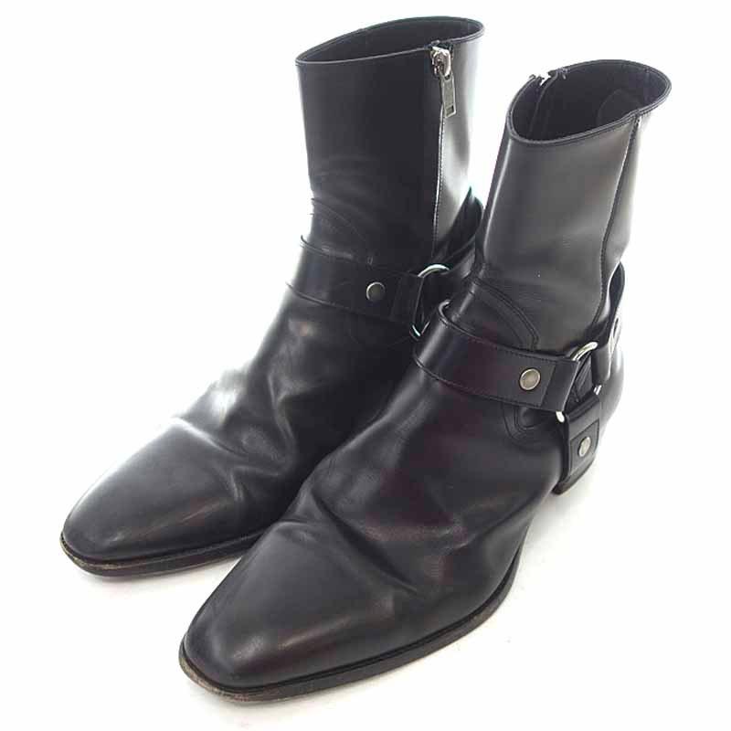 サンローランパリ/SAINT LAURENT PARIS ワイアット ハーネス レザー
