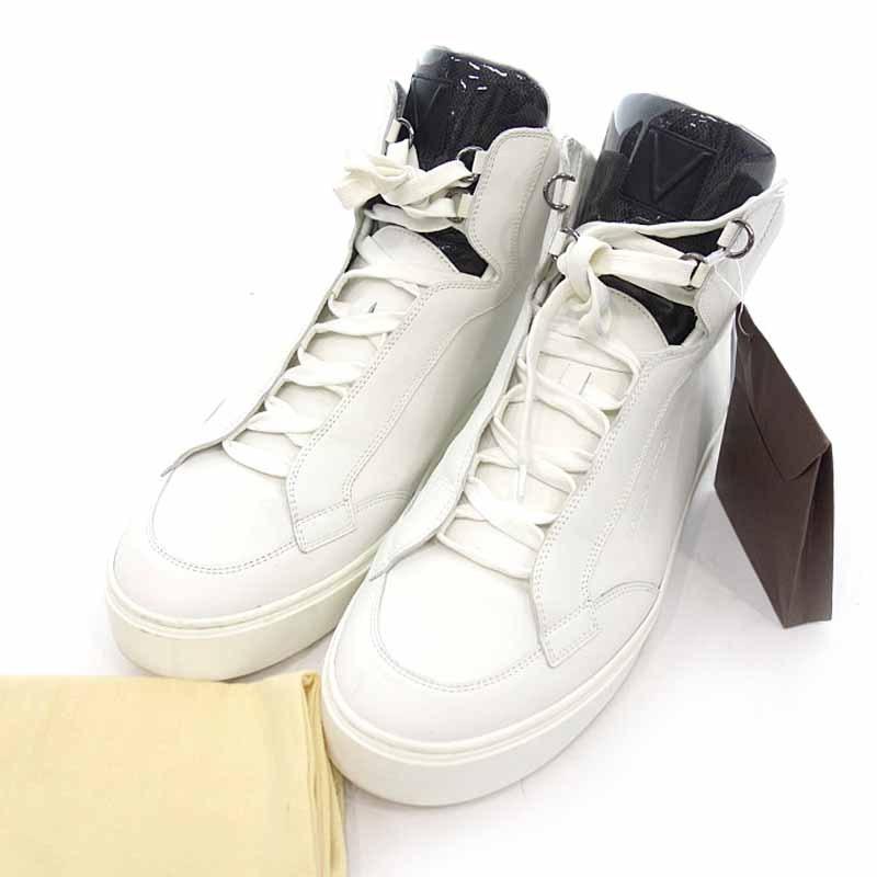 ルイヴィトン/LOUIS VUITTON 14AW GO 0124 ダミエ ハイカット