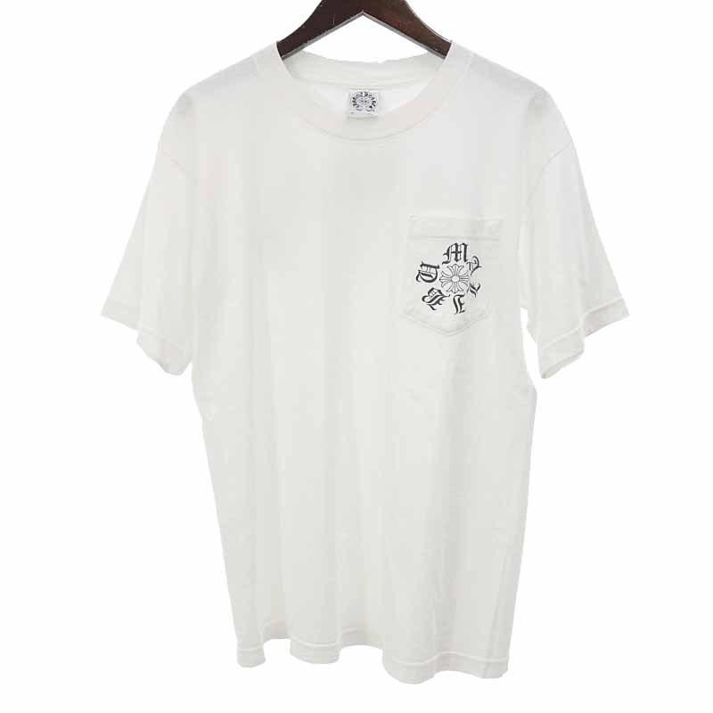 クロムハーツ/CHROME HEARTS マリブ 限定 MALIBU 胸 ポケット クロス