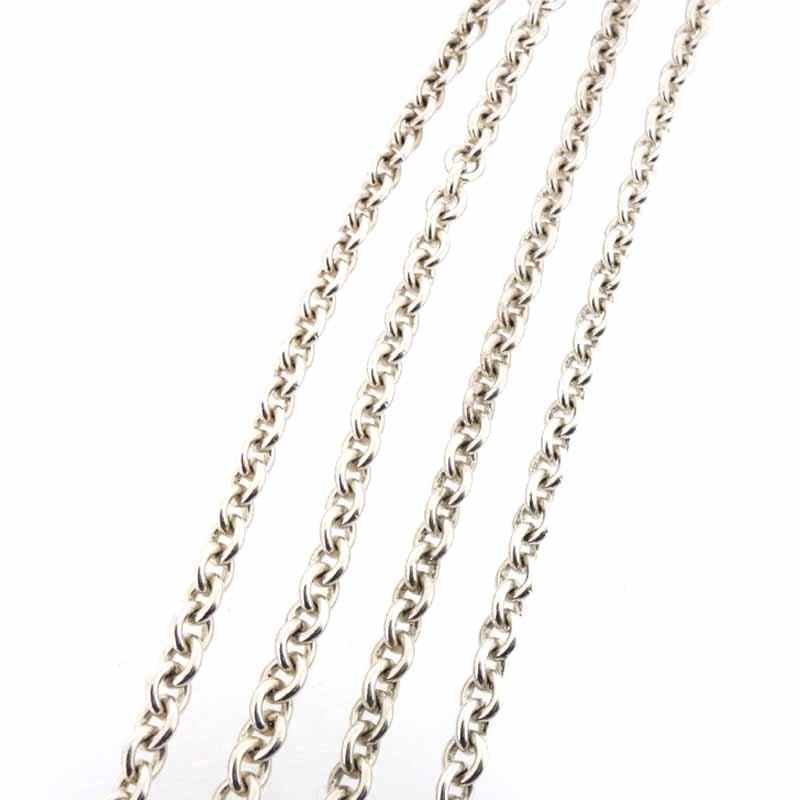 クロムハーツ/CHROME HEARTS NE CHAIN 30 NE チェーン 30inch ネックレス 90D21 サイズ ユニセックス30インチ シルバー925 ランクA 105 (中古) :3022688442931:BLOWZ Yショッピングストア - 通販 - Yahoo!ショッピング クロムハーツ/CHROME HEARTS NE CHAIN 30 NE チェーン 30inch ネックレス 90D21 サイズ ユニセックス30インチ シルバー925 ランクA 105 (中古) :3022688442931:BLOWZ Yショッピングストア - 通販 - Yahoo!ショッピング