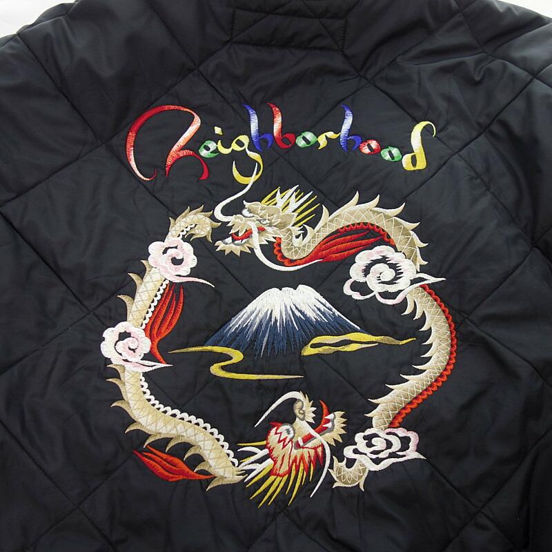 ネイバーフッド/NEIGHBORHOOD 21AW SOUVENIR E-JKT スーベニア ネイバーフッド/NEIGHBORHOOD 21AW SOUVENIR E-JKT スーベニア