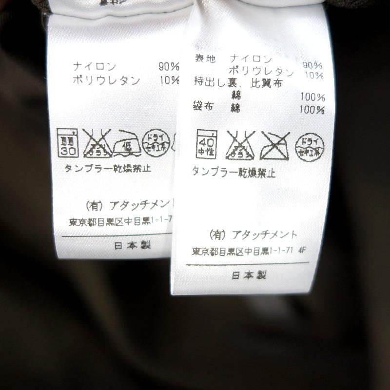 カズユキクマガイアタッチメント/KAZUYUKI KUMAGAI ATTACHMENT