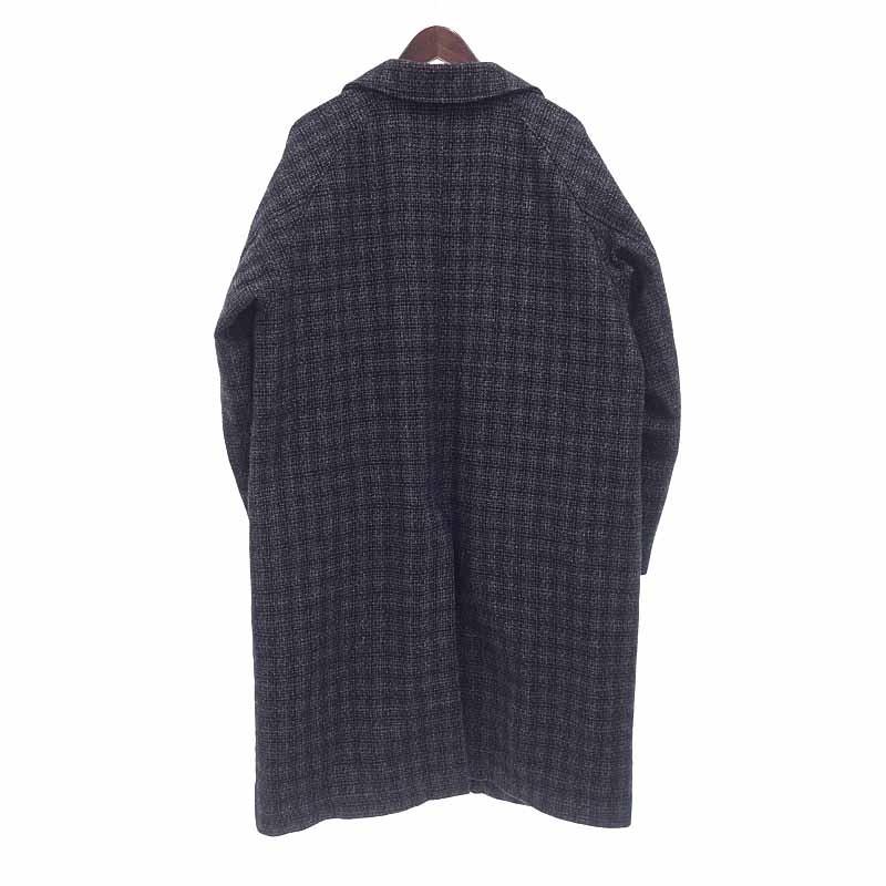 エゴトリッピング/EGO TRIPPING 19AW ツイード オーバーサイズ 