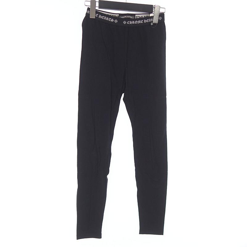 クロムハーツ Chrome Hearts クロス プリント レギンス パンツ 92g サイズ メンズm ブラック ランクa 105 中古 Blowz Yショッピングストア 通販 Yahoo ショッピング