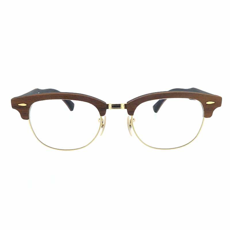 レイバン クラブマスター サングラス ブラウン レイバン サングラス クラブマスター Ray-Ban CLUBMASTER