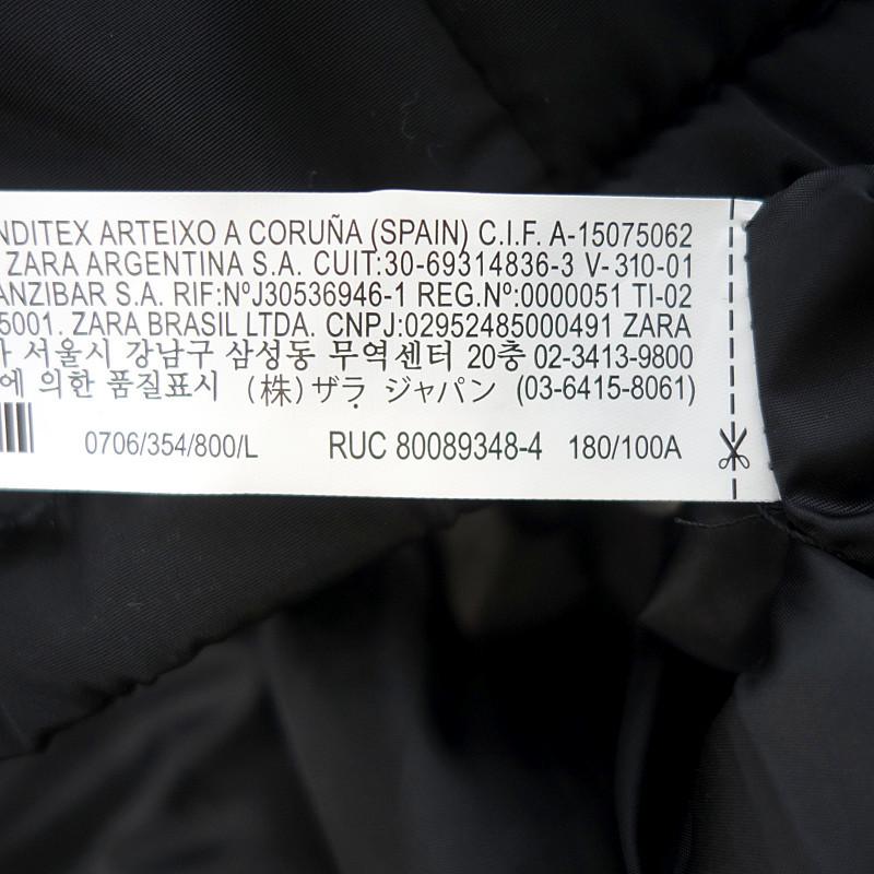 ザラ Zara ボア バイカー 中綿 ジャケット 12i サイズ メンズmex42 ブラック ランクa 102 中古 Blowz Yショッピングストア 通販 Yahoo ショッピング