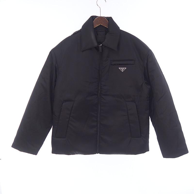 プラダ/PRADA 19AW Re Nylon ナイロン ジャケット ブルゾン プラダ/PRADA 19AW Re Nylon ナイロン ジャケット ブルゾン