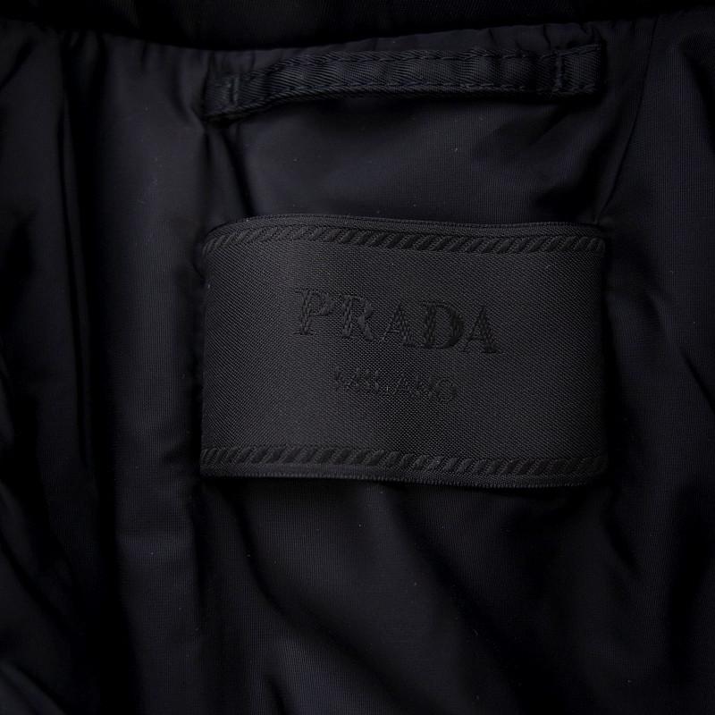 プラダ/PRADA 19AW Re Nylon ナイロン ジャケット ブルゾン プラダ/PRADA 19AW Re Nylon ナイロン ジャケット ブルゾン