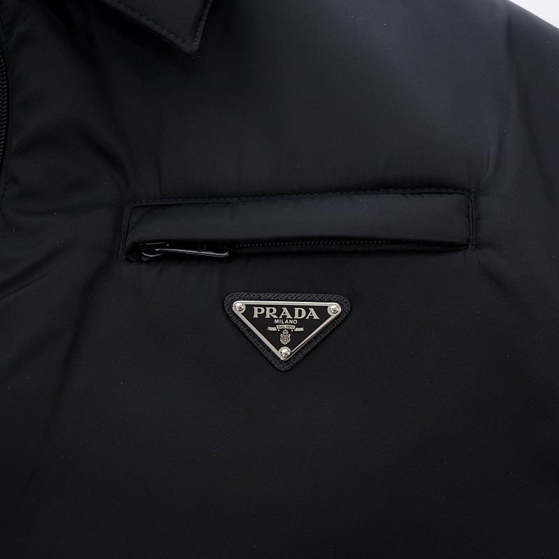 プラダ/PRADA 19AW Re Nylon ナイロン ジャケット ブルゾン プラダ/PRADA 19AW Re Nylon ナイロン ジャケット ブルゾン