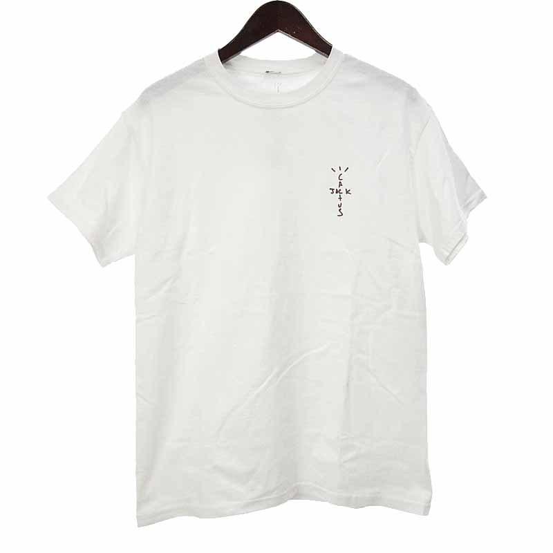 トラヴィススコット/TRAVIS SCOTT 3-PACK CJ WHITE TEE パック Tシャツ 71A21 サイズ メンズM ホワイト  ランクB 102 (中古) :9013556441655:BLOWZ Yショッピングストア - 通販 - Yahoo!ショッピング