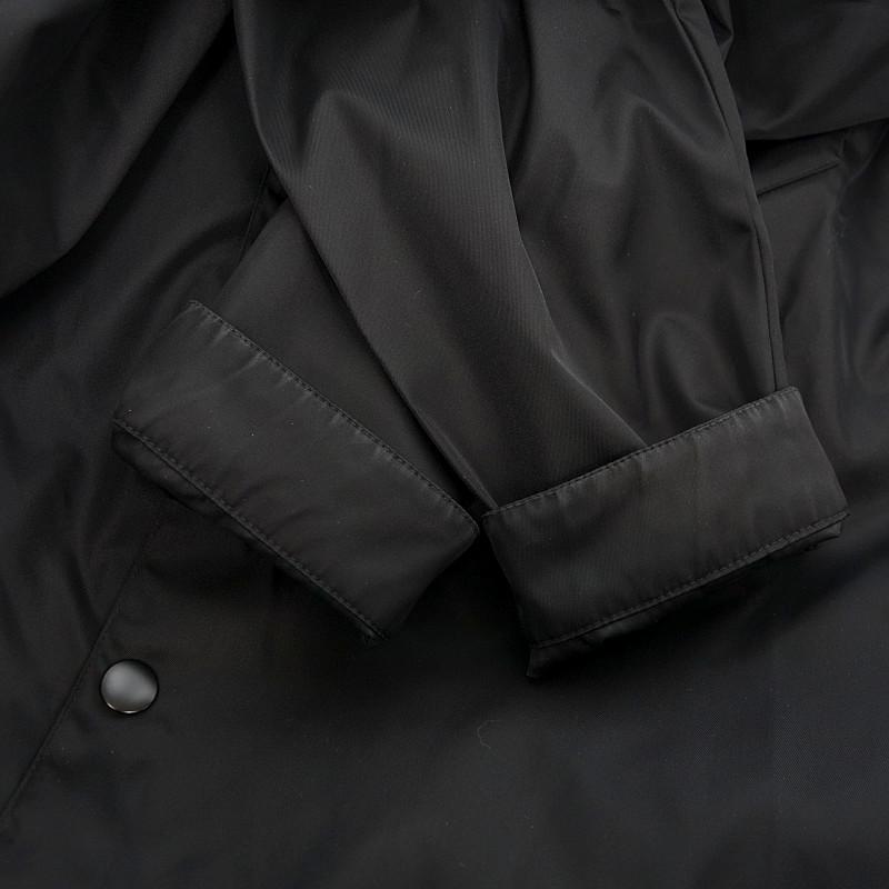 プラダ/PRADA 20AW Re Nylon ナイロン シャツ 82L20 サイズ プラダ/PRADA 20AW Re Nylon ナイロン シャツ 82L20 サイズ