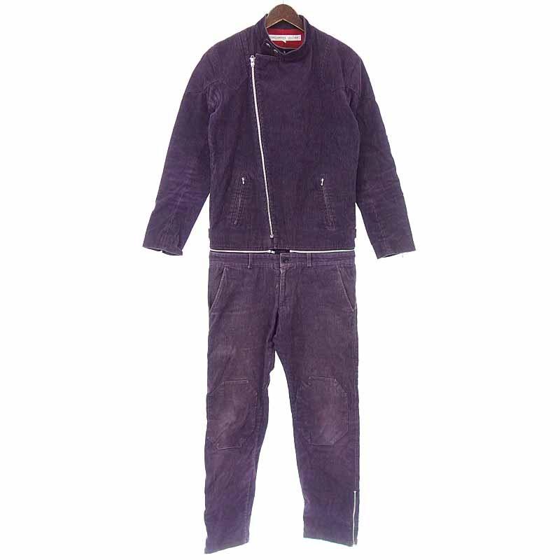 ジョンローレンスサリバン/JOHN LAWRENCE SULLIVAN コーデュロイ オールインワン ジャンプスーツ 12A21 サイズ メンズ36  パープル ランクB 102 (中古) :9014867441945:BLOWZ Yショッピングストア - 通販 - Yahoo!ショッピング