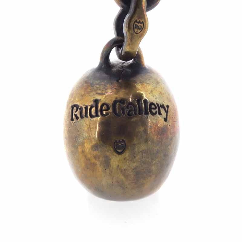ルードギャラリー/RUDE GALLERY 15th スカル キーチェーン ルードギャラリー/RUDE GALLERY 15th スカル キーチェーン