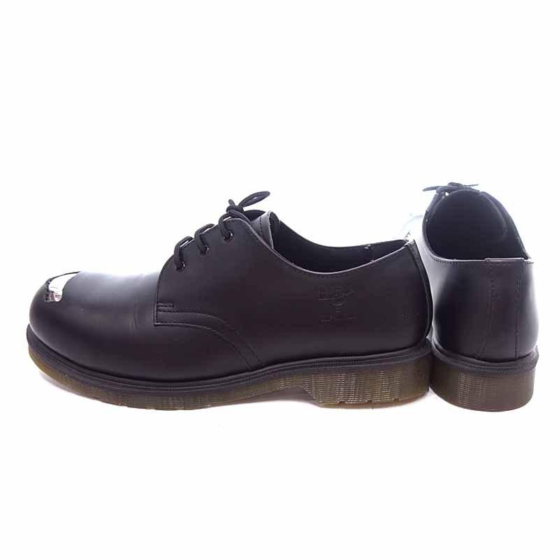 ラフシモンズ/RAF SIMONS ×DR.MARTENS 19AW KEATON レザーシューズ