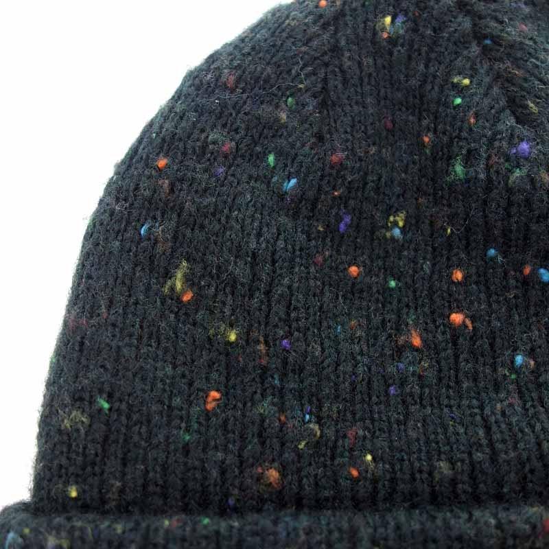 Supreme Colored Speckle Beanie レッド 18aw