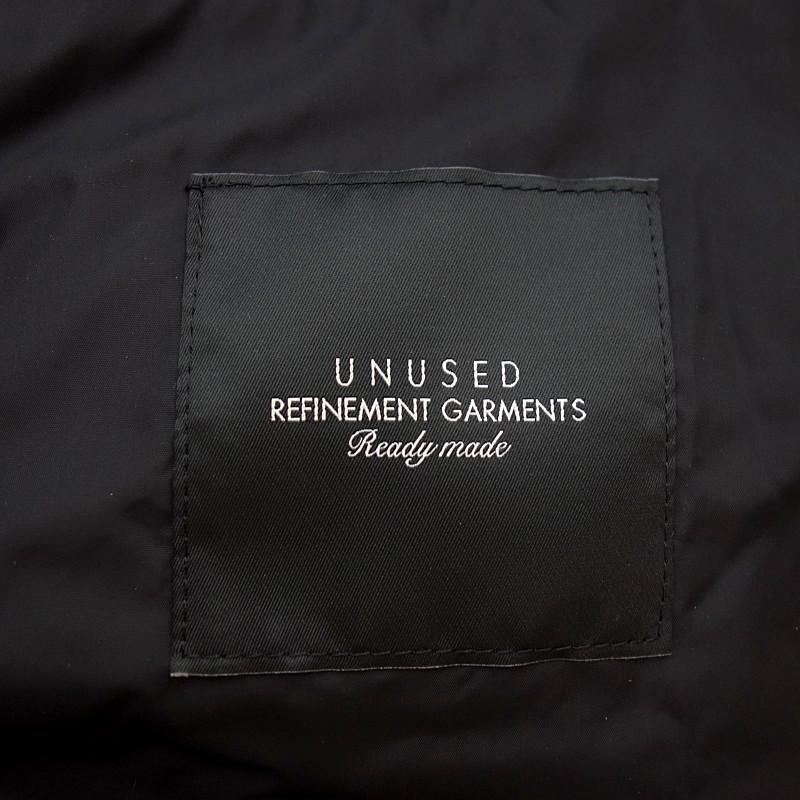 アンユーズド/UNUSED 20AW NYLON DOWN JACKET ナイロン ダウン