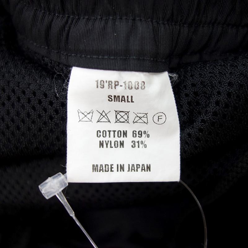 ラッツ/RATS 19AW TRACK PANTS トラック イージー パンツ 90G21 サイズ 