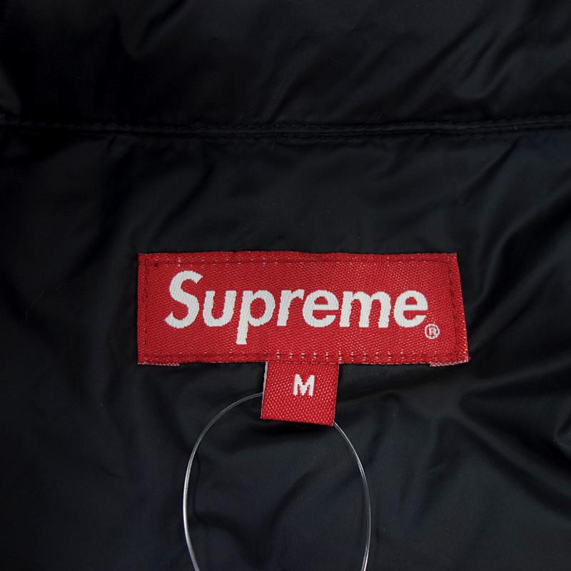 シュプリーム/SUPREME Micro Down Half Zip アノラック マイクロ シュプリーム/SUPREME Micro Down Half Zip アノラック マイクロ