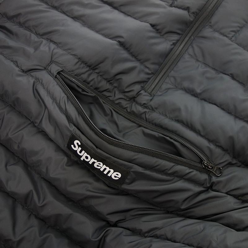 シュプリーム/SUPREME Micro Down Half Zip アノラック マイクロ シュプリーム/SUPREME Micro Down Half Zip アノラック マイクロ