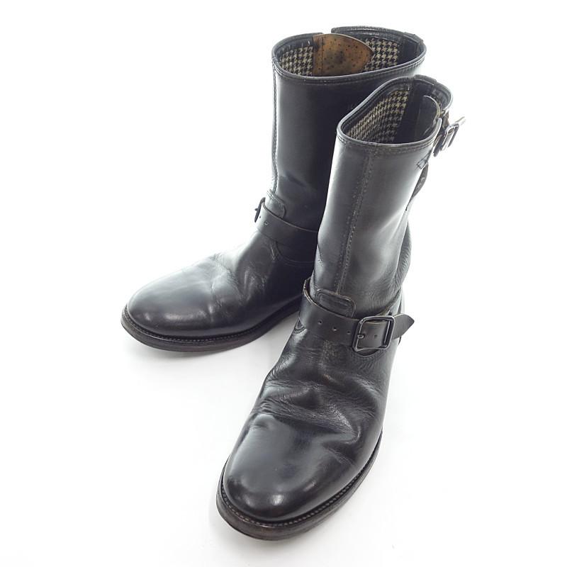 オールドジョー/OLD JOE レザー エンジニア ブーツ 41J21 サイズ オールドジョー/OLD JOE レザー エンジニア ブーツ 41J21 サイズ