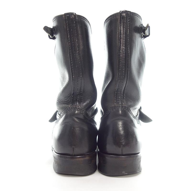 オールドジョー/OLD JOE レザー エンジニア ブーツ 41J21 サイズ オールドジョー/OLD JOE レザー エンジニア ブーツ 41J21 サイズ