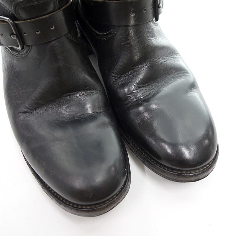 オールドジョー/OLD JOE レザー エンジニア ブーツ 41J21 サイズ オールドジョー/OLD JOE レザー エンジニア ブーツ 41J21 サイズ