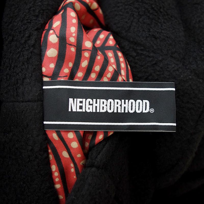 ネイバーフッド/NEIGHBORHOOD 21AW CHINO ER-COAT フリース フード