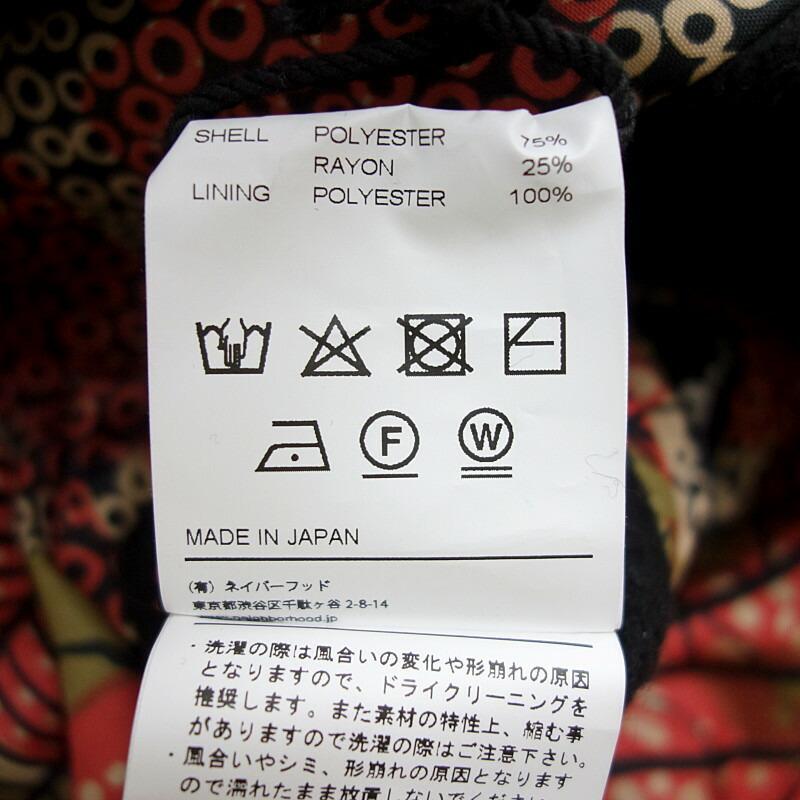 ネイバーフッド/NEIGHBORHOOD 21AW CHINO ER-COAT フリース フード