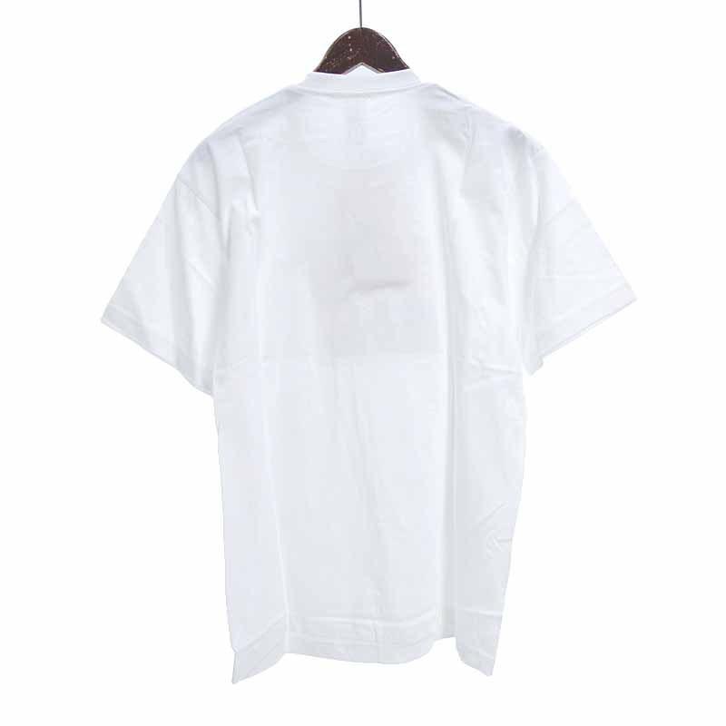 ブラックアイパッチ/BlackEyePatch EXPRESS ロゴ プリント Tシャツ ブラックアイパッチ/BlackEyePatch EXPRESS ロゴ プリント Tシャツ