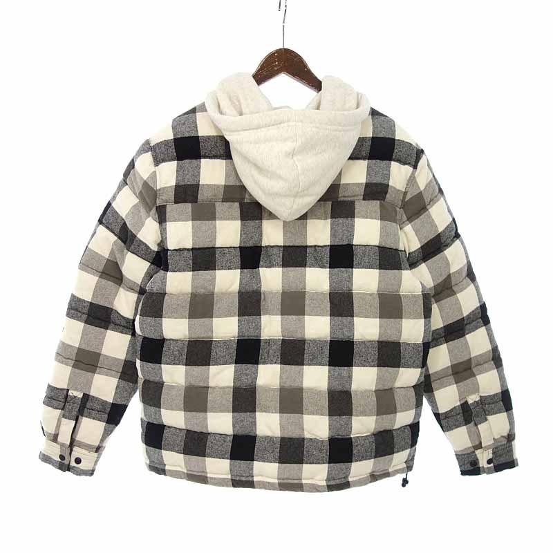キス/KITH 20AW STERLING QUILTED SHIRT PUFFER ジャケット 01F22 