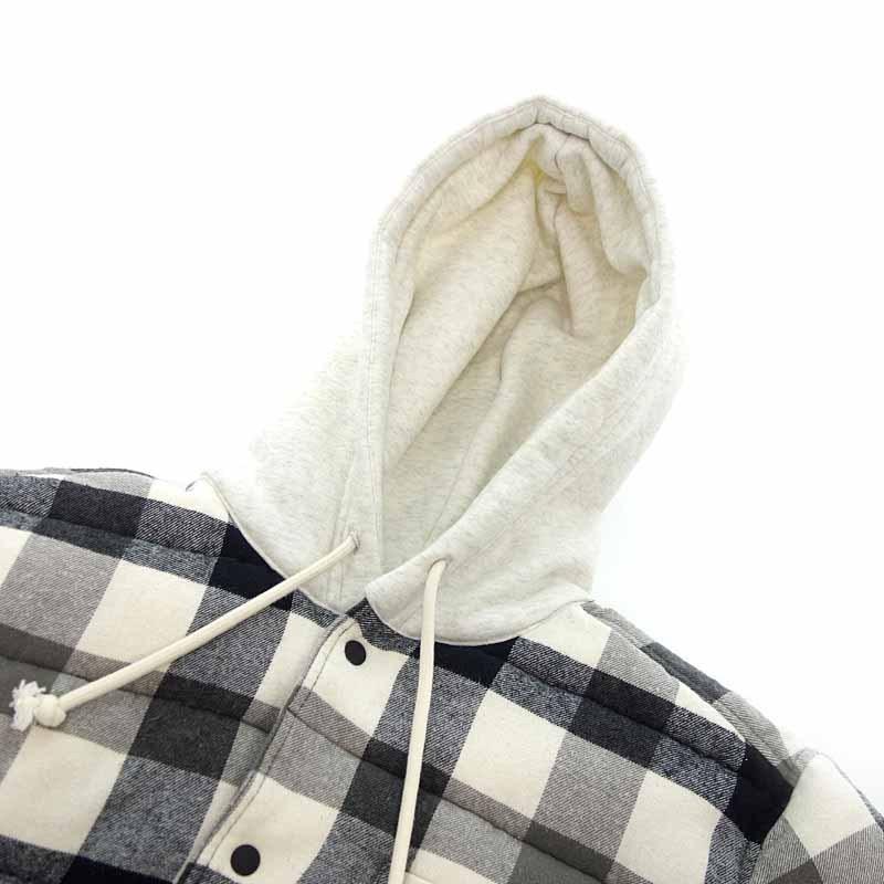 キス/KITH 20AW STERLING QUILTED SHIRT PUFFER ジャケット 01F22 