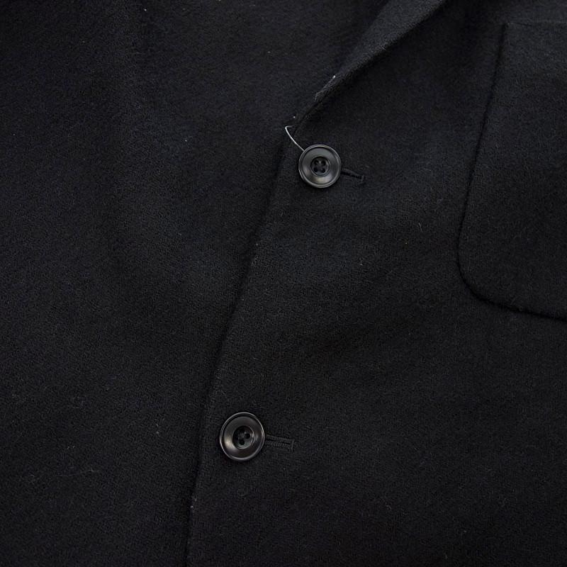 ユニクロ/UNIQLO × LEMAIRE ルメール ショールカラー ウール
