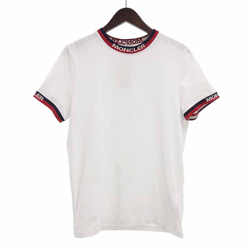 モンクレール/MONCLER 19SS MAGLIA T-SHIRT E10918000700 半袖 Tシャツ ...