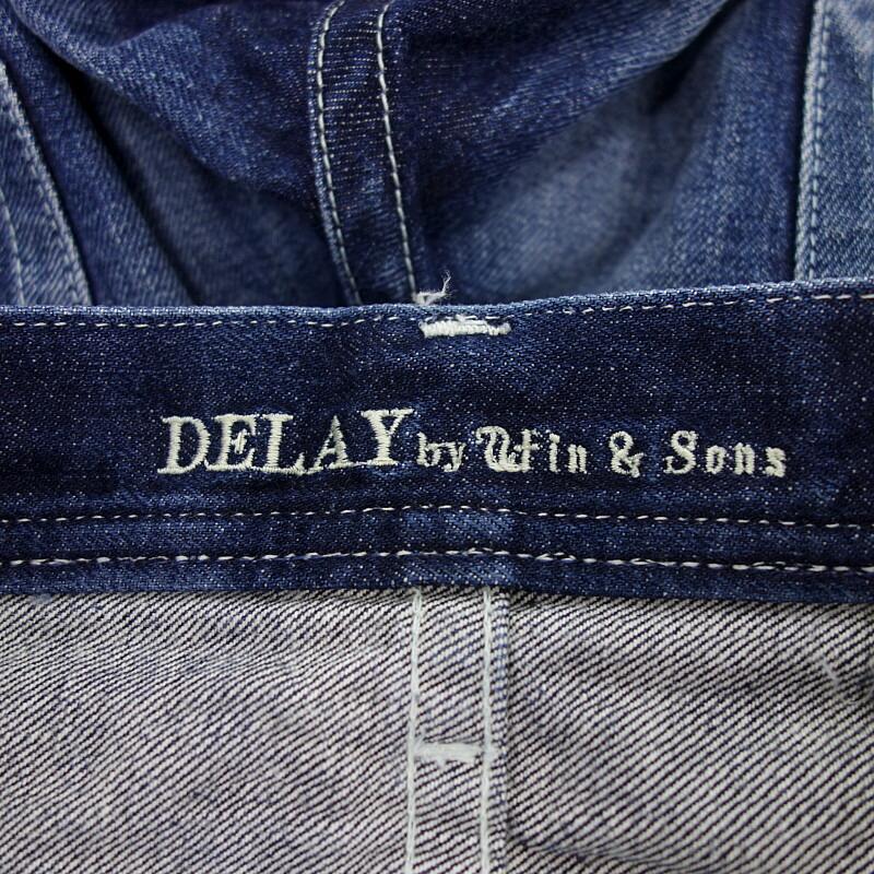 ディレイバイウィンアンドサンズ/DELAY BY WIN&SONS DELAY-BASIC-3 