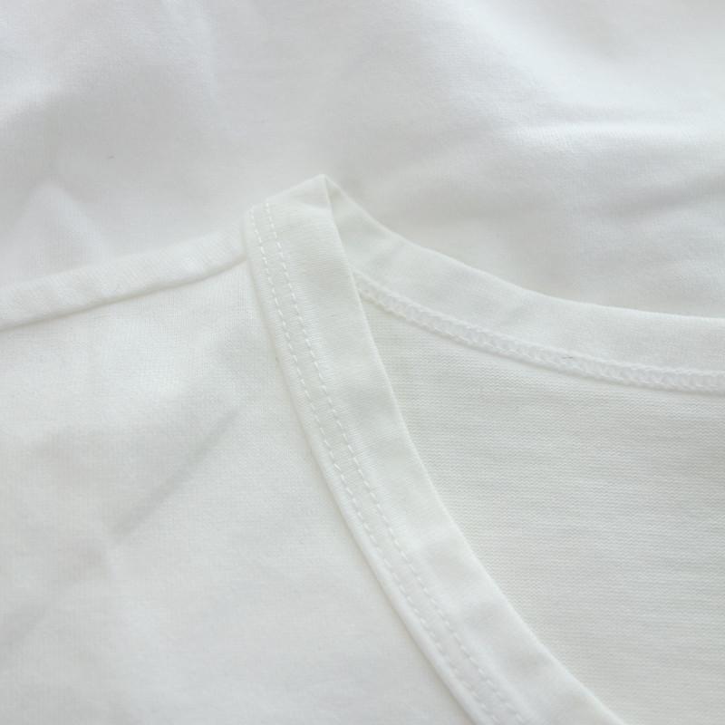 リサウンドクロージング/RESOUND CLOTHING クルーネック 半袖 カットソー Tシャツ 72A23 サイズ メンズ1 ホワイト ランクB  (中古)｜blowz｜08