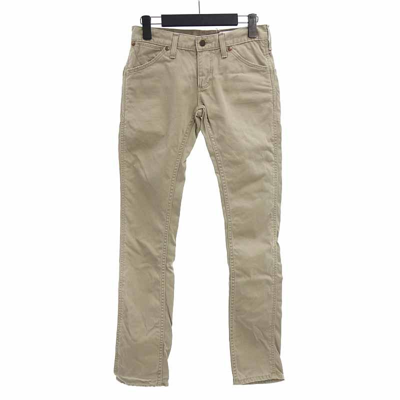 エイケイエム/AKM × WRANGLER S1129 ラングラー デニム パンツ 50B23 