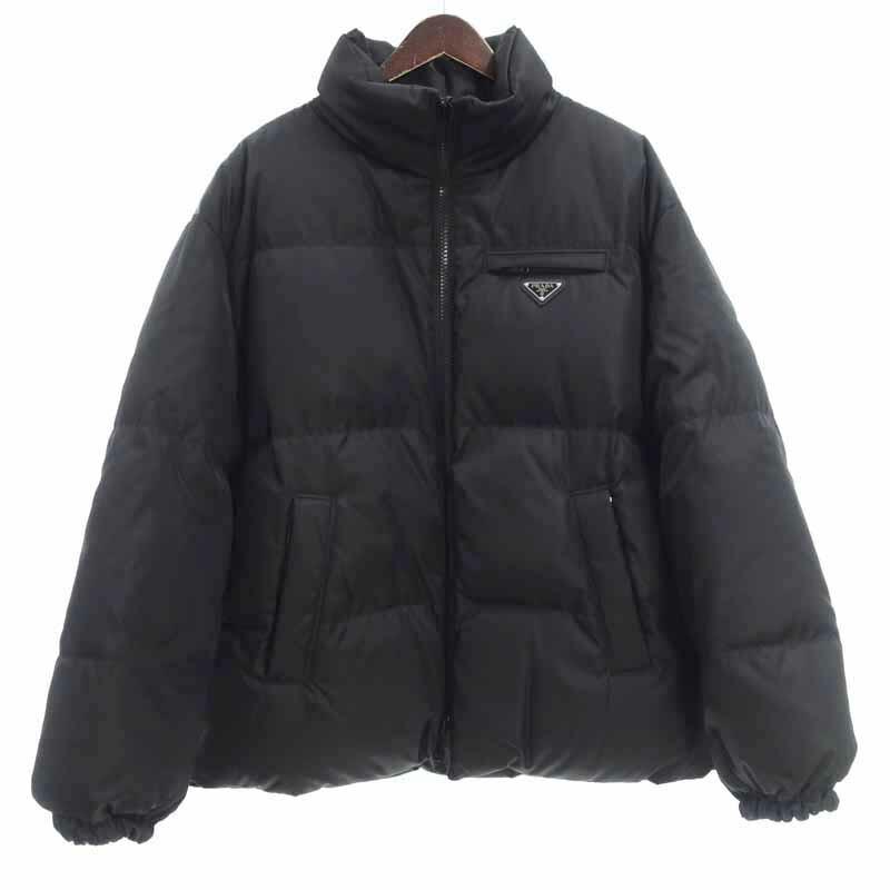 プラダ/PRADA 22AW RE NYLON DOWN JACKET ダウン ジャケット 22E23  