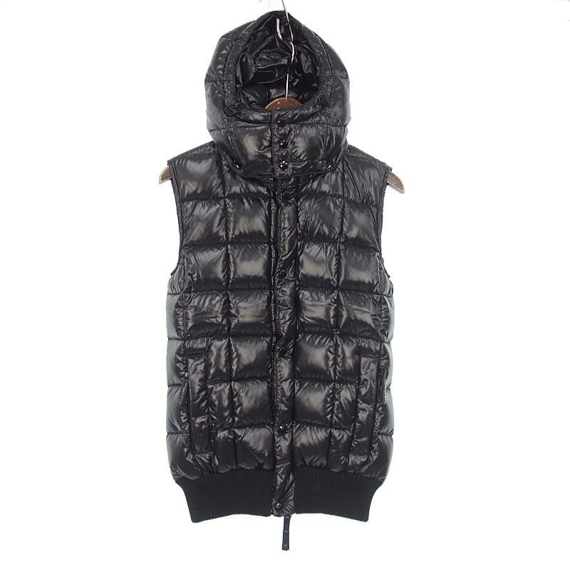 エイケイエム/AKM DUVETICA キルティング ダウン ベスト 51C23 サイズ